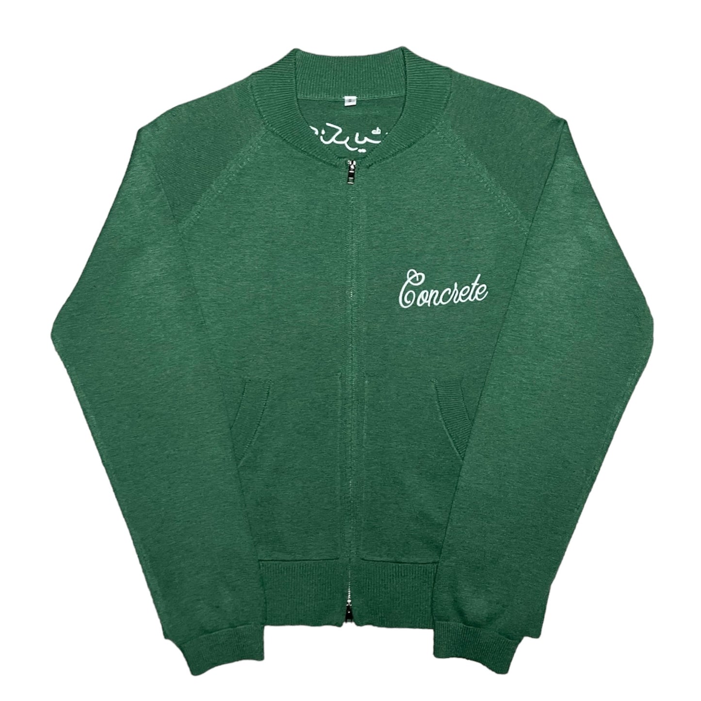 VIRIDIAN CARDIGAN KNIT