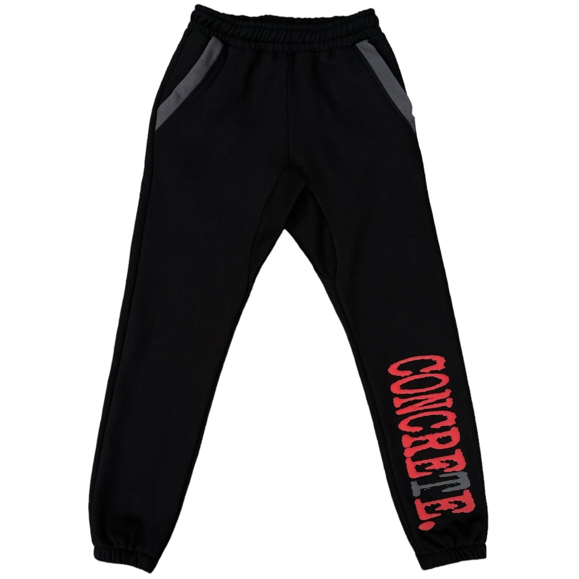 CONCRETE TRACKSUIT JOGGERS