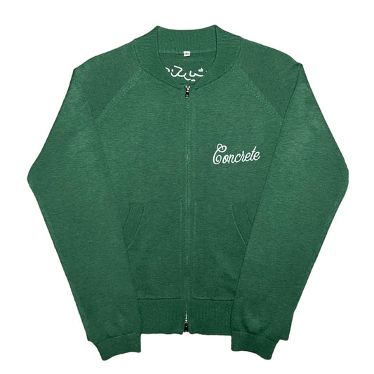 VIRIDIAN CARDIGAN KNIT